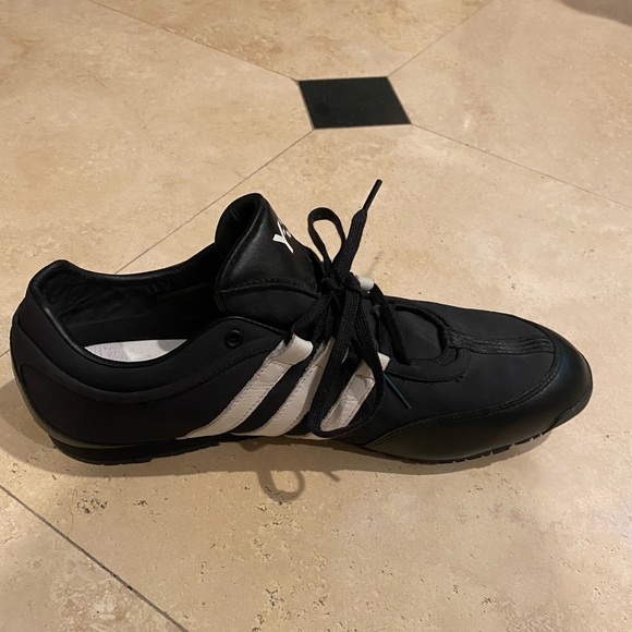 y-3 yohji adidas Boxing 'Black White' | Men's Size 11.5 - Picture 5 of 5